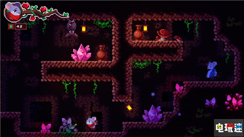 FAMI通评分：《方块地球防卫军》与《料理王者》31分 吸血鬼 料理王者 方块地球防卫军 FAMI通 电玩迷资讯  第5张