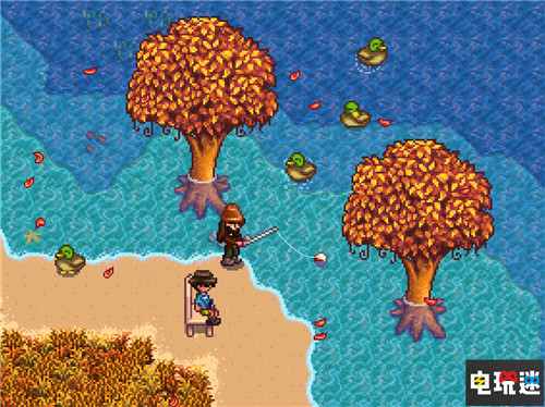 《星露谷》1.5版本新增沙滩农场与随机条件收集包 沙滩农场 收集包 星露谷 电玩迷资讯  第3张