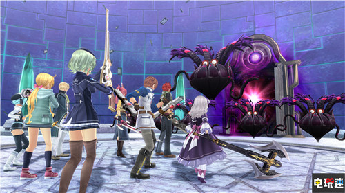 《创之轨迹》2021年夏季登陆Switch与PC Falcom Steam Switch 创之轨迹 电玩迷资讯  第4张