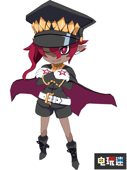 《魔界战记6》增加32倍高速战斗功能 刷刷刷更省事 日本一 Switch PS4 高速战斗 魔界战记6 电玩迷资讯  第4张