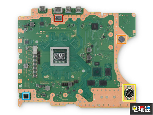 传台积电为索尼PS5增强AMD芯片产量  AMD 主机产量 索尼 PS5 索尼PS  第2张