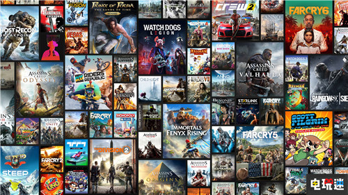 传育碧订阅服务Ubisoft+将加入微软XGP 微软 育碧 XGP Ubisoft+ 微软XBOX  第4张