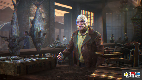 克苏鲁游戏《沉没之城》重新上架 官司依然没有解决 Xbox Switch PS4 PC 单机游戏 克苏鲁 沉没之城 电玩迷资讯  第3张