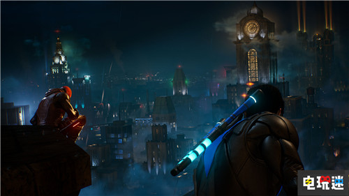 《哥谭骑士》四位主角都将随游戏进度升级 不需要刷刷刷 DC漫画 夜翼 红头罩 罗宾 蝙蝠女 蝙蝠侠 哥谭骑士 电玩迷资讯  第4张
