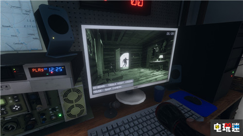 《恐鬼症》新更新将包含鬼魂通过声音搜索玩家位置 单机联机 Steam 恐鬼症 STEAM/Epic  第4张