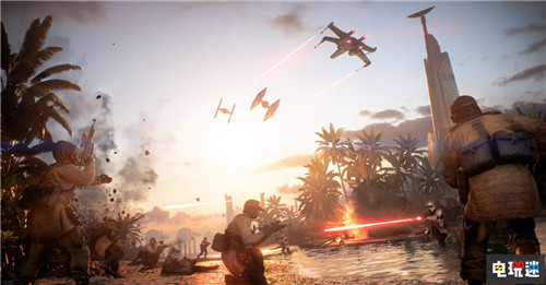 卢卡斯影业将重启卢卡斯影业游戏品牌 整合星战游戏  电玩迷资讯  第2张