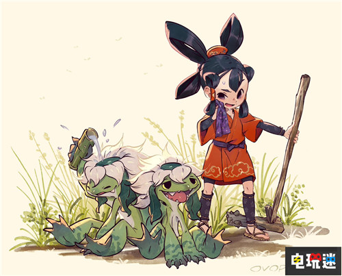 《天穗之咲稻姬》制作人称没有DLC计划 续作可以有 种田游戏 DLC 天穗之咲稻姬 电玩迷资讯  第1张