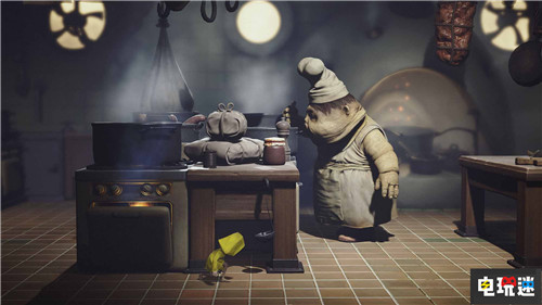 万代“喜加一”《小小梦魇》Steam版免费领 万代南梦宫 Steam 喜加一 小小梦魇 STEAM/Epic  第4张