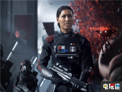 Epic喜加一：《星球大战：前线2》庆典版加入周免 喜加一 周免 Epic PC 星球大战：前线2 STEAM/Epic  第2张