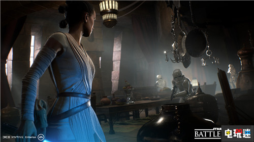 Epic喜加一：《星球大战：前线2》庆典版加入周免 喜加一 周免 Epic PC 星球大战：前线2 STEAM/Epic  第3张