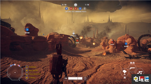 Epic喜加一：《星球大战：前线2》庆典版加入周免 喜加一 周免 Epic PC 星球大战：前线2 STEAM/Epic  第4张