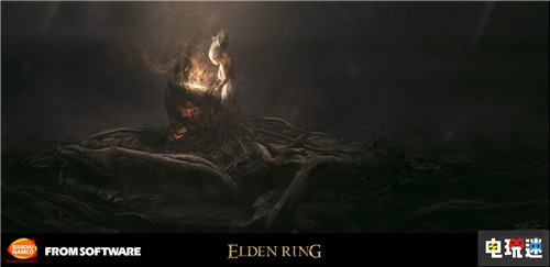 《Elden Ring》预告艺术家放出概念设计图 老头环 FromSoftware Elden Ring 电玩迷资讯  第2张