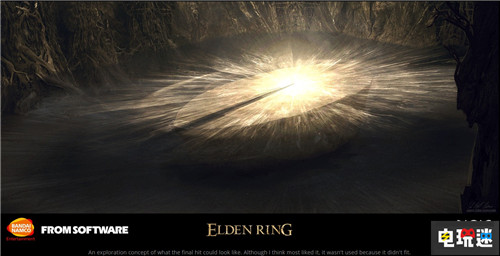 《Elden Ring》预告艺术家放出概念设计图 老头环 FromSoftware Elden Ring 电玩迷资讯  第3张