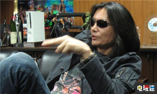 《忍龙》生父“硫酸脸”板垣伴信重出江湖 创立新游戏工作室 微软 恶魔三全音 硫酸脸 忍者龙剑传 板垣伴信 电玩迷资讯  第1张