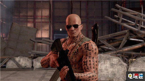 《忍龙》生父“硫酸脸”板垣伴信重出江湖 创立新游戏工作室 微软 恶魔三全音 硫酸脸 忍者龙剑传 板垣伴信 电玩迷资讯  第4张