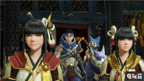 现充的烦恼 卡普空承认《怪物猎人：崛起》试玩好友过多引起卡顿 Switch 卡普空 怪物猎人：崛起 任天堂SWITCH  第1张