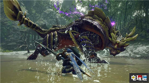 现充的烦恼 卡普空承认《怪物猎人：崛起》试玩好友过多引起卡顿 Switch 卡普空 怪物猎人：崛起 任天堂SWITCH  第4张