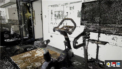 《地狱之刃》开发商新作：“房间捕捉”营造真实恐怖 恐怖游戏 Ninja Theory 忍者理论 Project Mara 地狱之刃 电玩迷资讯  第4张