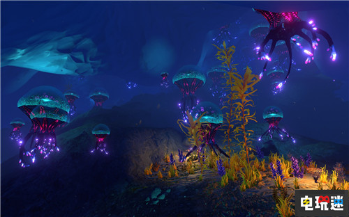 《深海迷航：零度之下》主机版通过ESRB评级：E10+ 主机游戏 零下 深海迷航：零度之下 电玩迷资讯  第3张