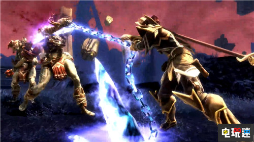 《阿玛拉王国：惩罚》重制版3月16日登陆NS THQ Switch 阿玛拉王国：惩罚 重制版 任天堂SWITCH  第1张