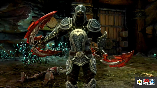 《阿玛拉王国：惩罚》重制版3月16日登陆NS THQ Switch 阿玛拉王国：惩罚 重制版 任天堂SWITCH  第3张