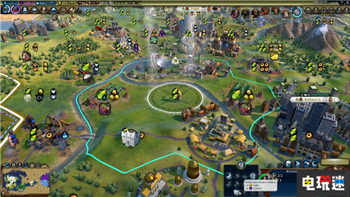 《文明6》新纪元季票新DLC增加越南与忽必烈 1月29日发售 越南与忽必烈 文明6 电玩迷资讯  第3张