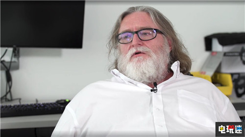 G胖要扎根新西兰 称玩家喷《赛博朋克2077》是爱之切 赛博朋克2077 新西兰 Valve Steam Gabe Newell G胖 STEAM/Epic  第1张