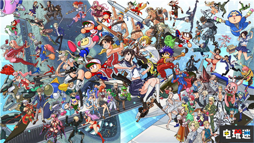 科乐美称公司重组不会涉及取消游戏部门 游戏行业 Konami 科乐美 电玩迷资讯  第4张