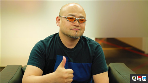 神谷英树称Platinum 4第五次消息将会是粉丝福利 Platinum 4 神谷英树 白金工作室 电玩迷资讯  第1张