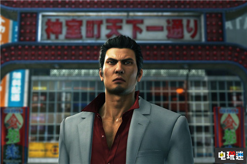 世嘉组织调整 名越稔洋卸任董事 世嘉继续担任创意总监 如龙 名越稔洋 世嘉 电玩迷资讯  第4张