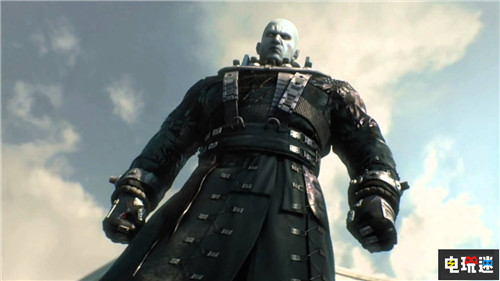 《生化危机8》贵妇官方身高连帽带鞋2.9米 确实够八尺 生化危机8：村庄 生化8 卡普空 迪米特雷斯库 贵妇 生化危机8 电玩迷资讯  第3张