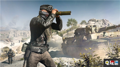 EA宣布《战地》新作春季公开 利用次世代性能扩大战场规模EA宣布《战地》新作春季公开 利用次世代性能扩大战场规模 次世代主机 DICE EA 战地 电玩迷资讯  第1张