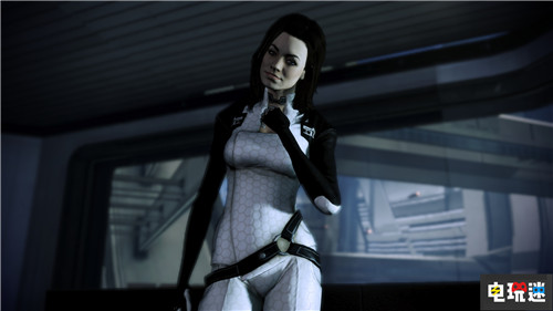 《质量效应：传奇版》调高玩家视角 无法再欣赏米兰达翘臀 薛帕德 BIoWare 米兰达 质量效应：传奇版 电玩迷资讯  第3张