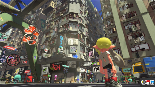 任天堂2月直面会新作井喷：《天剑HD》与《喷射战士3》公开 Switch 蜡笔小新 英雄不再3 忍者龙剑传 糖豆人：终极淘汰赛 马里奥高尔夫Super Rush 斯普拉遁3 喷射战士3 塞尔达传说：天空之剑HD 任天堂直面会 任天堂SWITCH  第6张