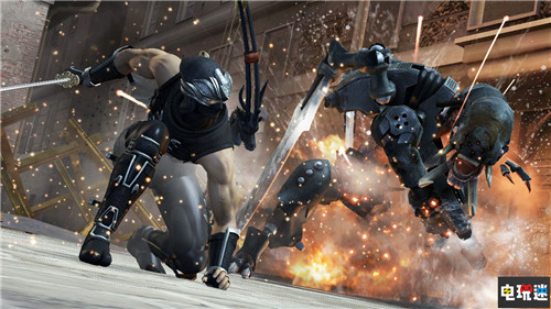 任天堂2月直面会新作井喷：《天剑HD》与《喷射战士3》公开 Switch 蜡笔小新 英雄不再3 忍者龙剑传 糖豆人：终极淘汰赛 马里奥高尔夫Super Rush 斯普拉遁3 喷射战士3 塞尔达传说：天空之剑HD 任天堂直面会 任天堂SWITCH  第12张