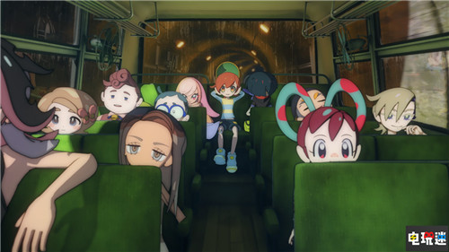 任天堂2月直面会新作井喷：《天剑HD》与《喷射战士3》公开 Switch 蜡笔小新 英雄不再3 忍者龙剑传 糖豆人：终极淘汰赛 马里奥高尔夫Super Rush 斯普拉遁3 喷射战士3 塞尔达传说：天空之剑HD 任天堂直面会 任天堂SWITCH  第15张