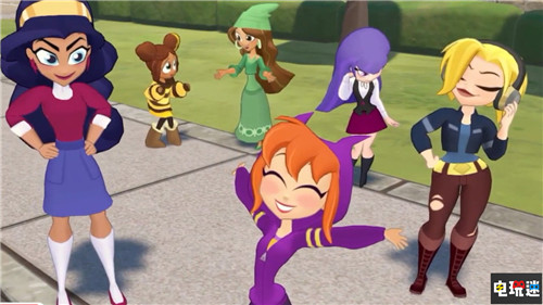 任天堂2月直面会新作井喷：《天剑HD》与《喷射战士3》公开 Switch 蜡笔小新 英雄不再3 忍者龙剑传 糖豆人：终极淘汰赛 马里奥高尔夫Super Rush 斯普拉遁3 喷射战士3 塞尔达传说：天空之剑HD 任天堂直面会 任天堂SWITCH  第20张