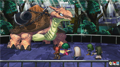 任天堂2月直面会新作井喷：《天剑HD》与《喷射战士3》公开 Switch 蜡笔小新 英雄不再3 忍者龙剑传 糖豆人：终极淘汰赛 马里奥高尔夫Super Rush 斯普拉遁3 喷射战士3 塞尔达传说：天空之剑HD 任天堂直面会 任天堂SWITCH  第30张