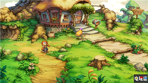 任天堂2月直面会新作井喷：《天剑HD》与《喷射战士3》公开 Switch 蜡笔小新 英雄不再3 忍者龙剑传 糖豆人：终极淘汰赛 马里奥高尔夫Super Rush 斯普拉遁3 喷射战士3 塞尔达传说：天空之剑HD 任天堂直面会 任天堂SWITCH  第31张