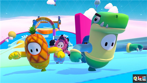 任天堂2月直面会新作井喷：《天剑HD》与《喷射战士3》公开 Switch 蜡笔小新 英雄不再3 忍者龙剑传 糖豆人：终极淘汰赛 马里奥高尔夫Super Rush 斯普拉遁3 喷射战士3 塞尔达传说：天空之剑HD 任天堂直面会 任天堂SWITCH  第33张