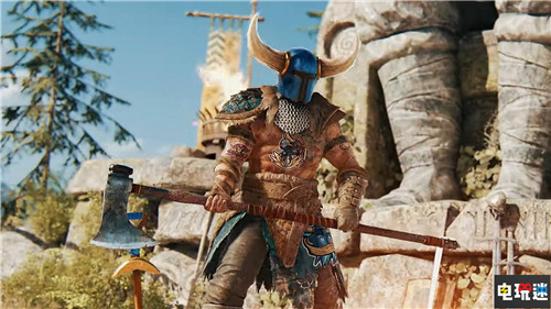 《荣耀战魂》第五年增加2位英雄 铲子骑士联动开启 铲子骑士 盟约之年 荣耀战魂 电玩迷资讯  第2张