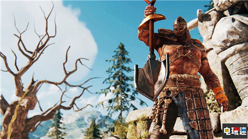 《荣耀战魂》第五年增加2位英雄 铲子骑士联动开启 铲子骑士 盟约之年 荣耀战魂 电玩迷资讯  第3张