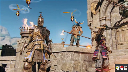 《荣耀战魂》第五年增加2位英雄 铲子骑士联动开启 铲子骑士 盟约之年 荣耀战魂 电玩迷资讯  第4张