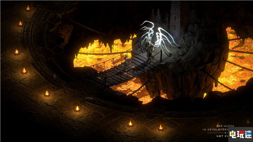 《暗黑破坏神2》重制版是完全重做 源代码丢了也没事 大菠萝2 暴雪 暗黑破坏神2重制版 暗黑破坏神2：狱火重生 电玩迷资讯  第3张