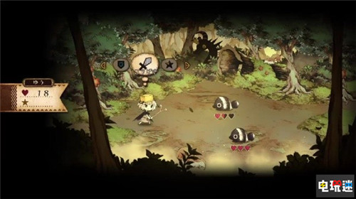 日本一新作《坏国王与出色勇者》泄露 魔王与勇者女儿的故事 说谎公主与盲眼王子 坏国王与出色勇者 Switch 日本一 任天堂SWITCH  第3张