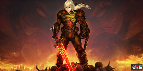 《毁灭战士：永恒》创意总监在考虑女版毁灭战士 DOOM 女性毁灭战士 毁灭战士：永恒 电玩迷资讯  第1张