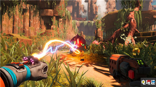 谷歌关闭Stadia第一方工作室 导致游戏BUG没人修 谷歌 Typhoon 狂野星球之旅 Stadia 电玩迷资讯  第2张