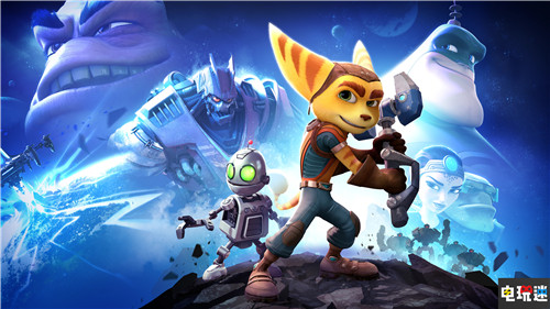 索尼3月PS4经典《瑞奇与叮当》免费送 非会员也能入库 索尼 Play At Home PS4 喜加一 瑞奇与叮当 索尼PS  第2张