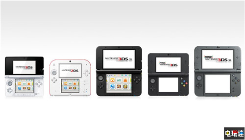 日本任天堂宣布3月末停止老型号3DS/LL修理服务 停止维修 掌机 3DSLL 3DS 任天堂 任天堂SWITCH  第3张