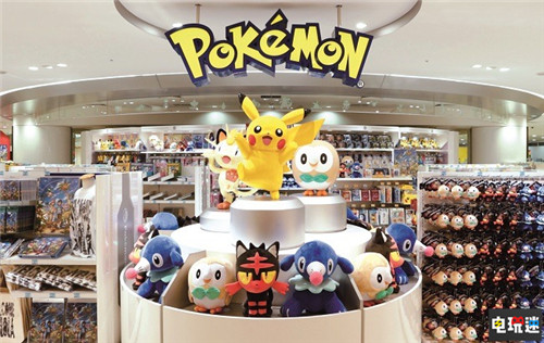 宝可梦25年狂揽全球粉丝1000亿美元 成最赚钱IP 神奇宝贝 宝可梦周边 宝可梦日 宝可梦 任天堂SWITCH  第3张